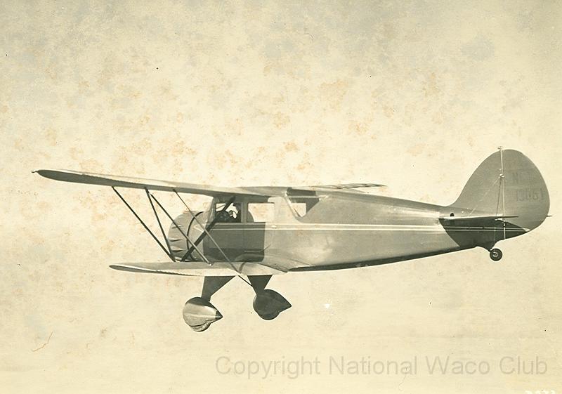 1933 Waco UIC NC13061 03.JPG - 1933 Waco UIC NC13061